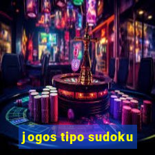 jogos tipo sudoku